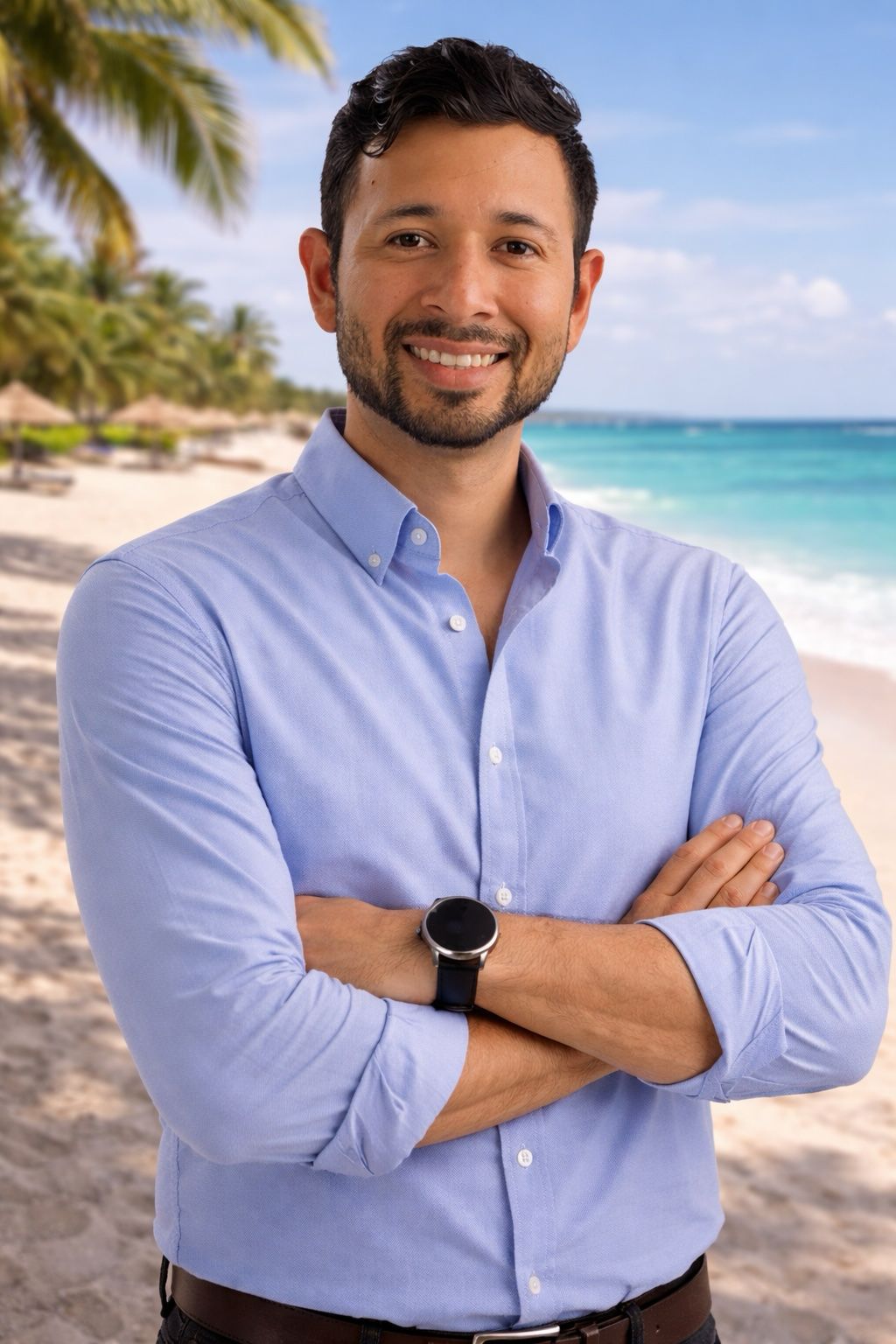 César López